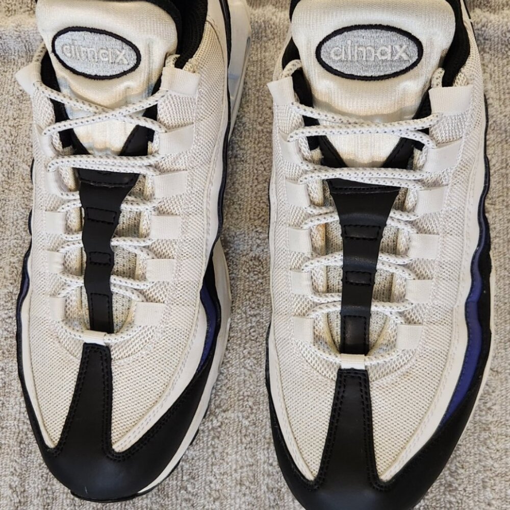 Size 11 - Nike Air Max 95 Persian Violet